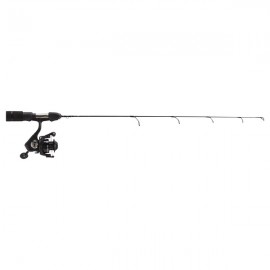13Fishing Blackout Spinning Ice Combo 27" UL BOI27UL 67cm