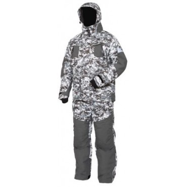 zieminis kostiumas norfin explorer camo