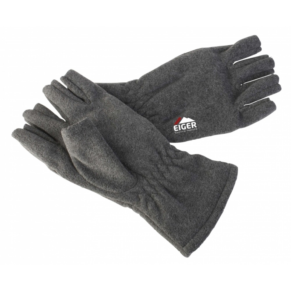 pirštines Eiger Fleece Gloves Half fingers