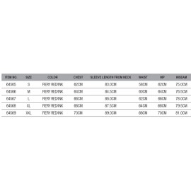 Imax oceanic thermo suit