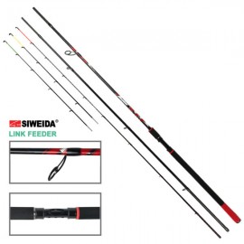 siweida link feeder 360 90-150g