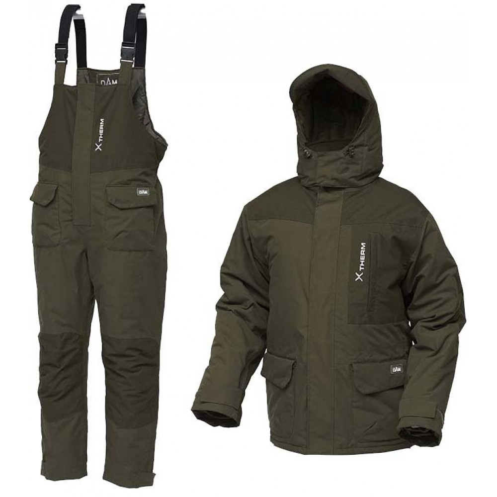 Žieminis kostiumas Dam Xtherm winter suit 
