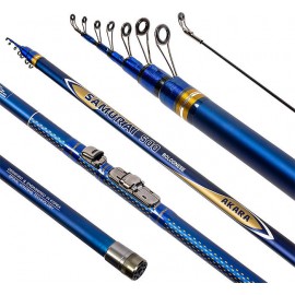 Akara Samurai bolo tx-30 600 10-30gr