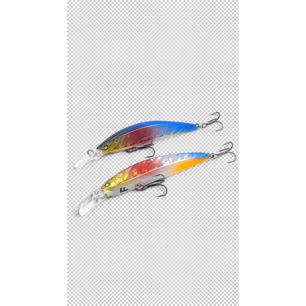 Vobleris Akara Ablet II limited edition 90 F 0-1m 12gr 101