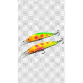 Vobleris Akara Ablet II limited edition 90 F 0-1m 12gr 102