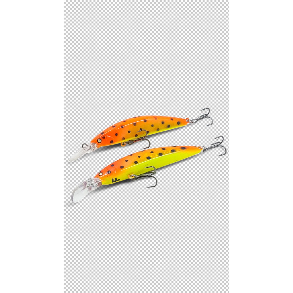 Vobleris Akara Ablet II limited edition 90 F 0-1m 12gr 103