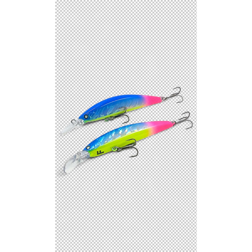 Vobleris Akara Ablet II limited edition 90 F 0-1m 12gr 107