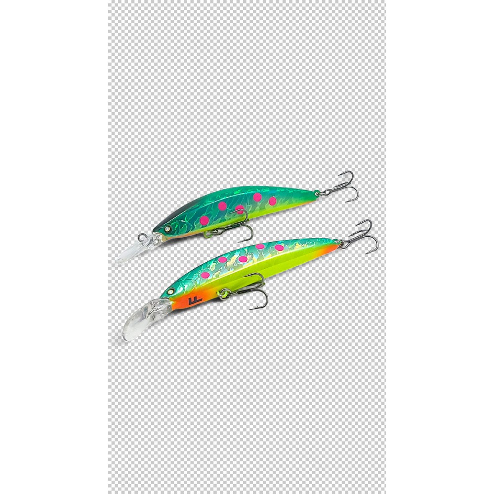 Vobleris Akara Ablet II limited edition 90 F 0-1m 12gr 108