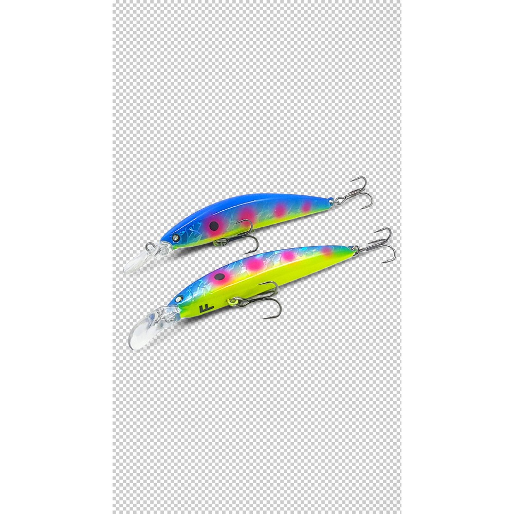 Vobleris Akara Ablet II limited edition 90 F 0-1m 12gr 109