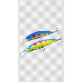 Vobleris Akara Ablet II limited edition 90 F 0-1m 12gr 109