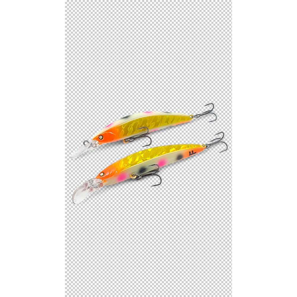 Vobleris Akara Ablet II limited edition 90 F 0-1m 12gr 111