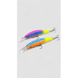 Vobleris Akara Ablet II limited edition 90 F 0-1m 12gr 112