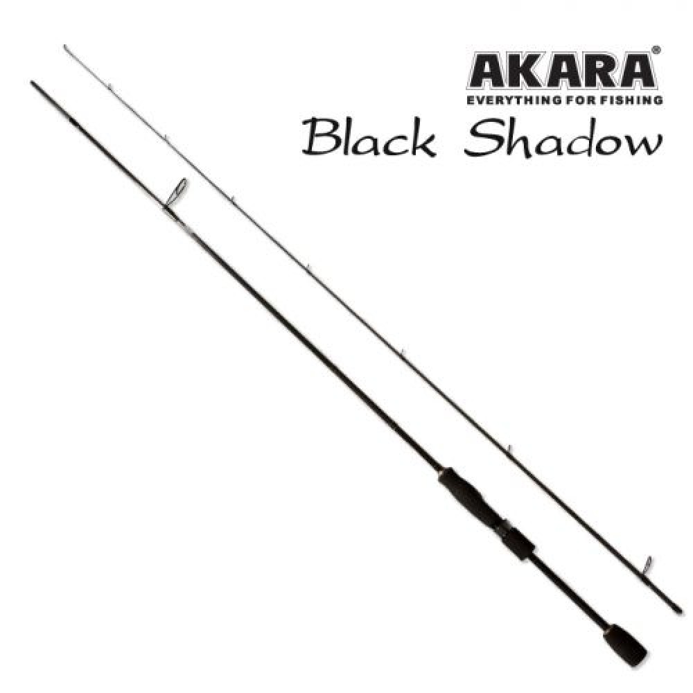Spiningas AKARA BLACK SHADOW TX-30   2,3m   3,5-10,5g