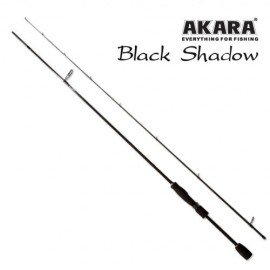 Spiningas AKARA BLACK SHADOW TX-30   2,3m   3,5-10,5g