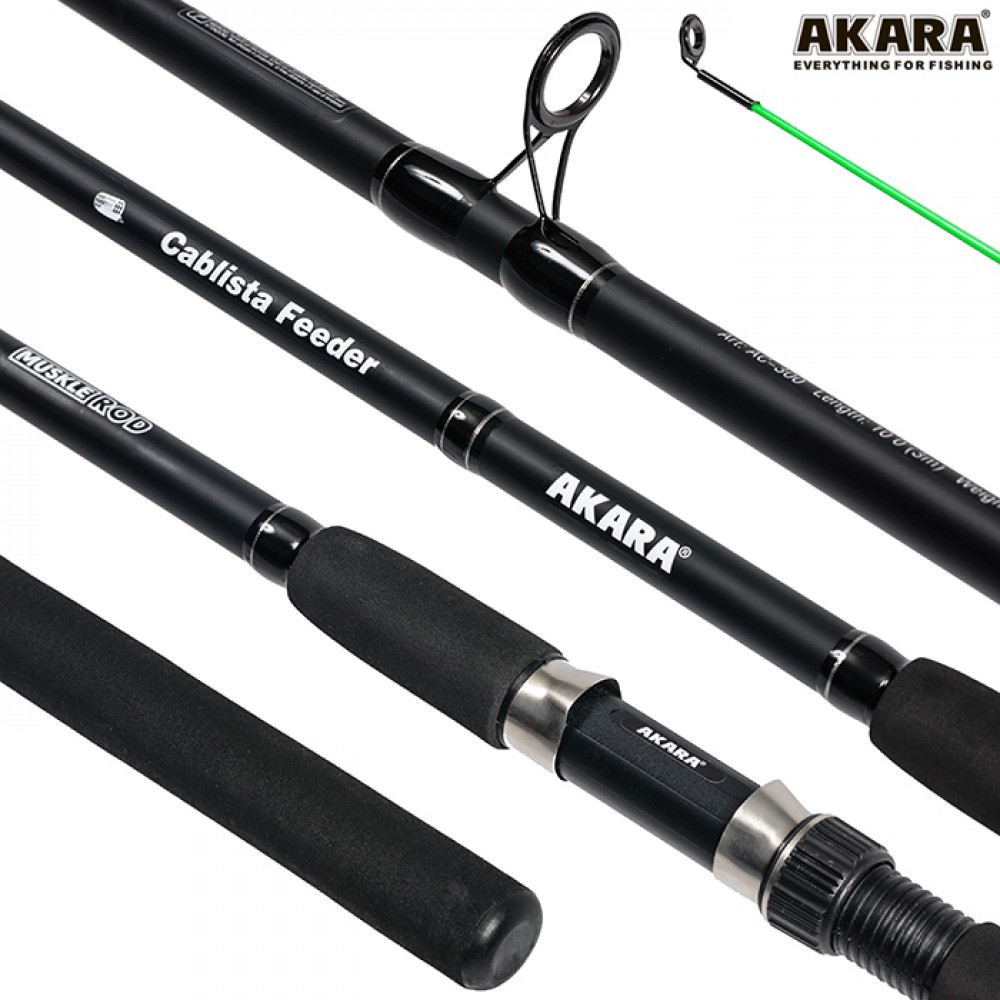 akara cablista feeder 300 50-100-150g akara cablista feeder 300 50-100-150g