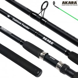 akara cablista feeder 300 50-100-150g akara cablista feeder 300 50-100-150g