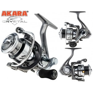 Ritė Akara Crystal AC1000 6BB