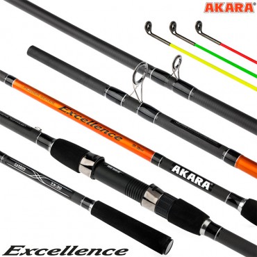 akara exellence feeder 360 90-120-150g