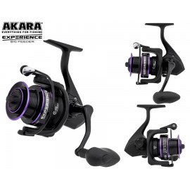 ritė Akara Experience big feeder 5000FD 5+1BB