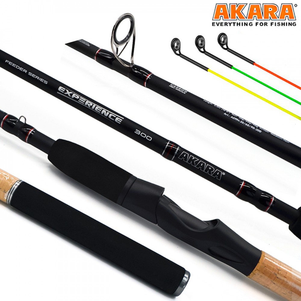 Akara experience feeder 390 50-100-150g Akara experience feeder 390 50-100-150g