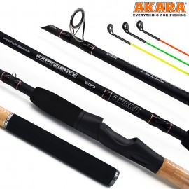 Akara experience feeder 390 50-100-150g Akara experience feeder 390 50-100-150g