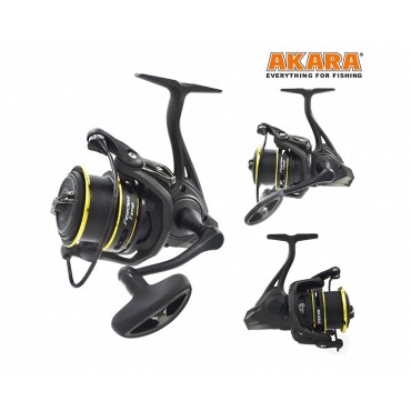 Ritė Akara Feeder Time AFT-5000 6+1BB