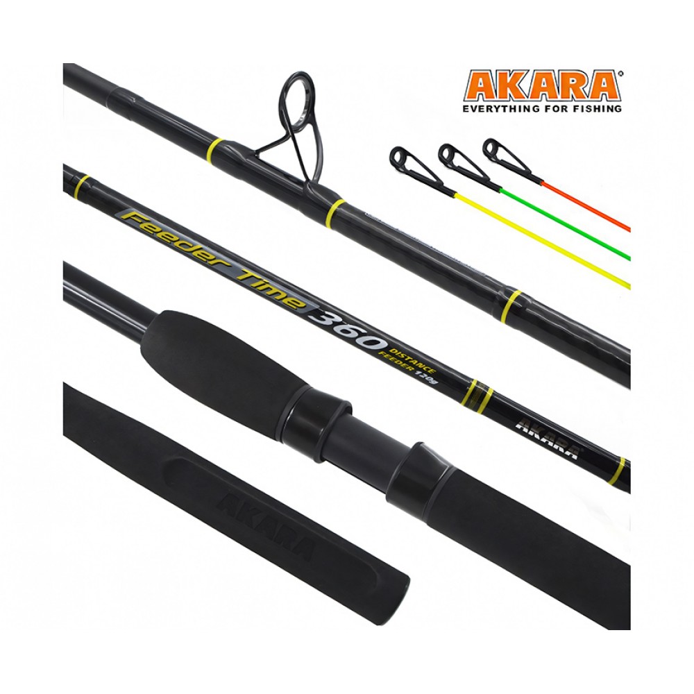 Akara Feeder Time Distance feeder 390 80-100-120g Akara Feeder Time Distance feeder 390 80-100-120g