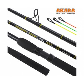 Akara Feeder Time Distance feeder 390 80-100-120g Akara Feeder Time Distance feeder 390 80-100-120g