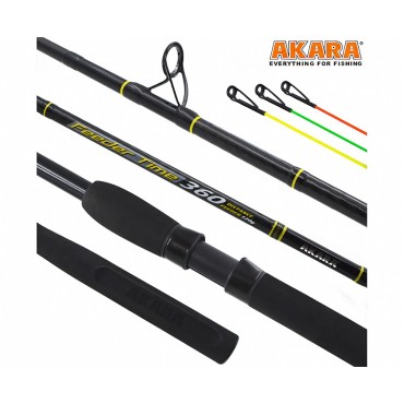 Akara Feeder Time Distance feeder 360 80-100-120g