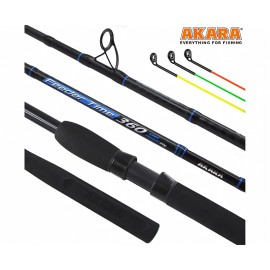 Akara Feeder Time Lake feeder 360 40-60-80gr Akara Feeder Time Lake feeder 360 40-60-80gr