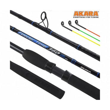 Akara Feeder Time Lake feeder 360 40-60-80gr