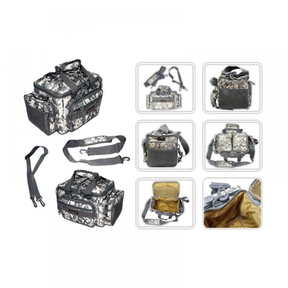 Ž0klės reikmenų krepšys FIsh2Fish river bag 20L