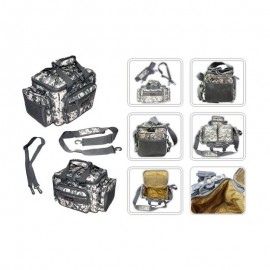 Ž0klės reikmenų krepšys FIsh2Fish river bag 20L