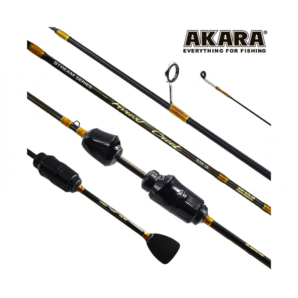 Spiningas Akara Fores Creek 532ul 160 0,4-4g FC532UL-160