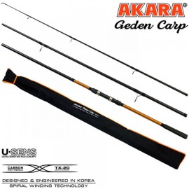 karpinė meškerė akara geden carp xt-20 3,60m 2,75lbs
