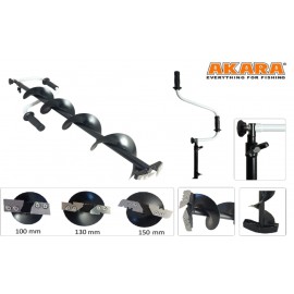 Akara L-130L ledo grąžtas