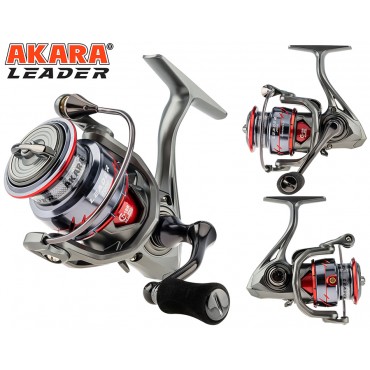 Ritė AKARA LEADER AL1000-8BB