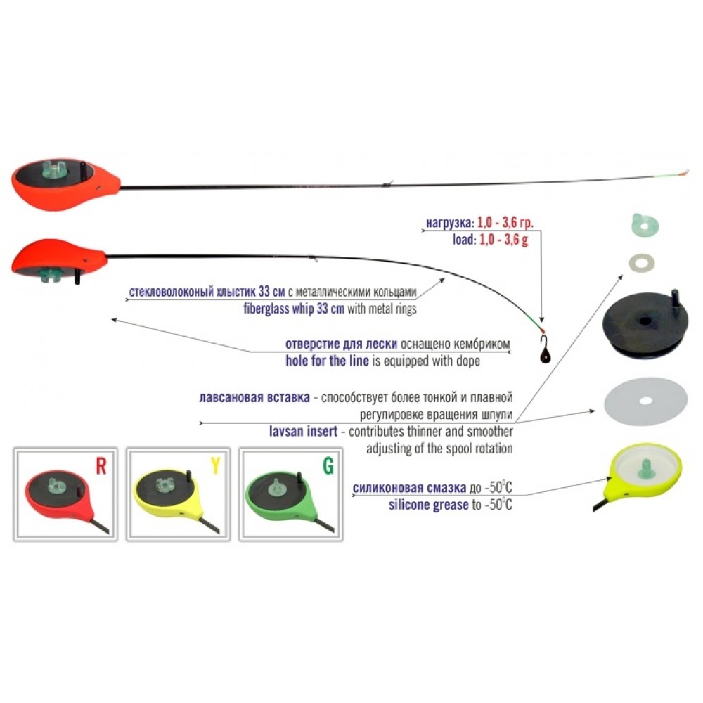 žieminė meskerėlė balalaika akara finezza rbs 1-3,6g (besrgelinė)