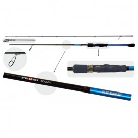 spiningas akara teuri tx-30 802 m 244cm 8-24,5g