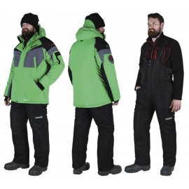 Žieminis kostiumas Alaskan Dakota 