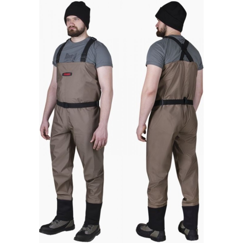 Bridkelnės Alaskan Scout AWSK