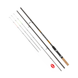 cz atomic power carp feeder 360 30-120g