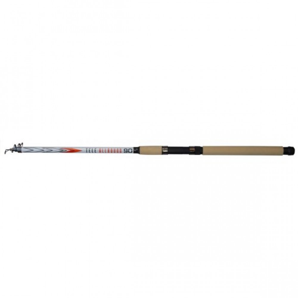 teleskopinė meškerė carp zoom tele allround 50-100g