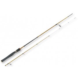 spiningas crazy fish ebisu gold II light game 198cm 0,6-5g 