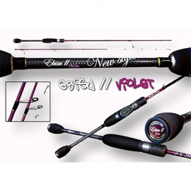 crazy fish ebisu II violet 198cm 06-5g sv662ul