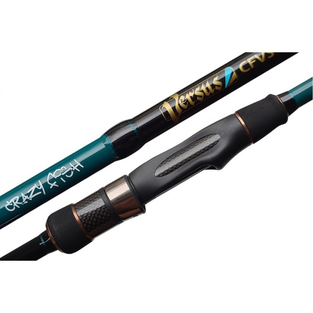 crazy fish versus 260 4-18g
