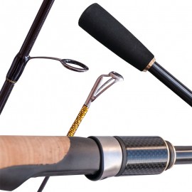 CRAZY FISH ARION 260CM 4-18g EVA ASRE862MLS CRAZY FISH ARION 260CM 4-18g EVA ASRE862MLS