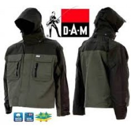 striukė  DAM Quest Brethable Wading Jacket  striukė  DAM Quest Brethable Wading Jacket