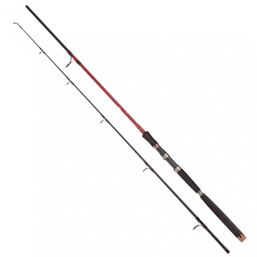 D.A.M. STEEL POWER RED G2 SHAD & PILK  240 40-170G