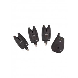 Kibimo signalizatorių komplektas DAM CSI+ Bite alarm set 3+1